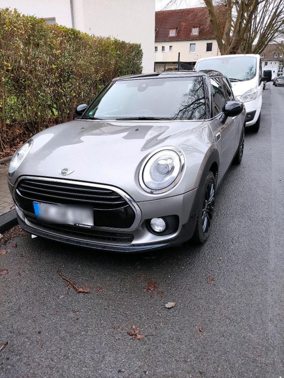 Mini Clubman 2015