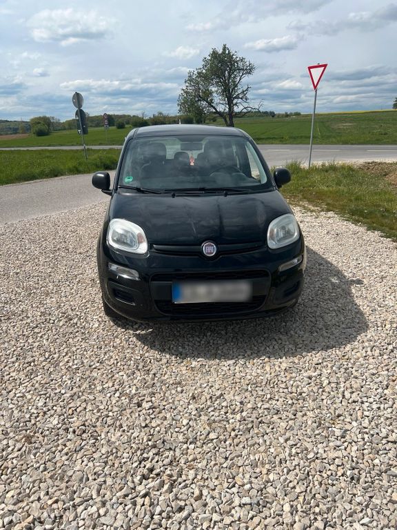 Fiat Panda 2012