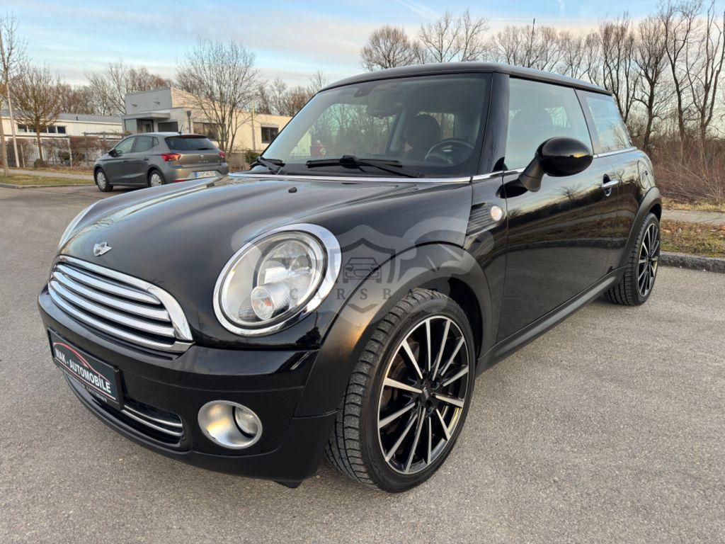 Mini Cooper 2010