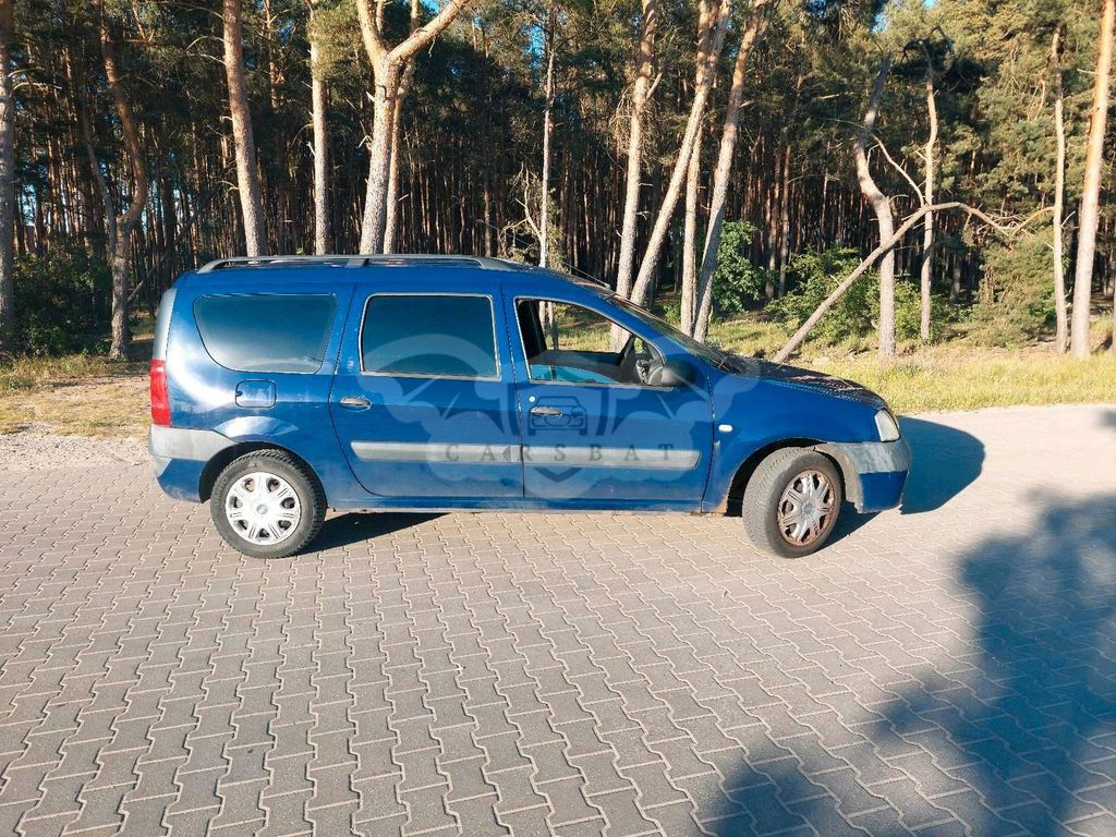 Dacia Logan 2008