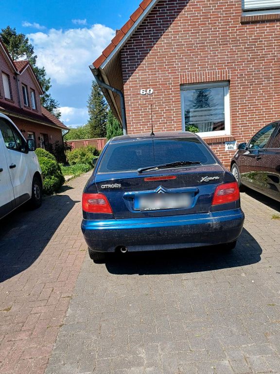 Citroën Xsara 2001