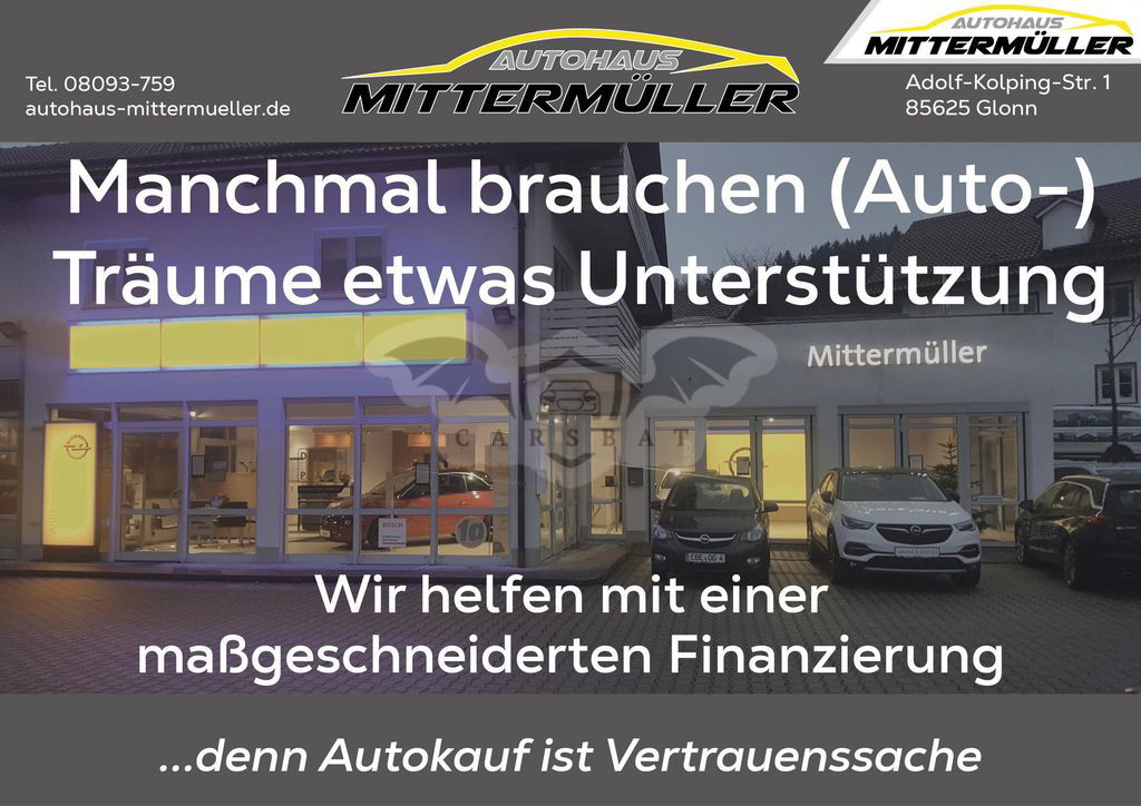 Opel Astra 2022