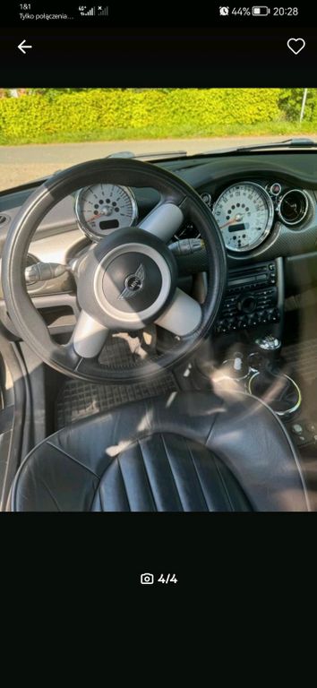Mini Cooper 2006