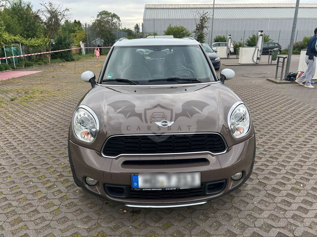 Mini Countryman 2014