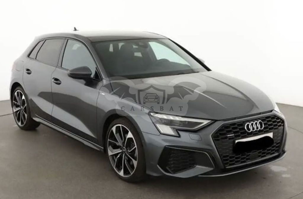 Audi A3 2022