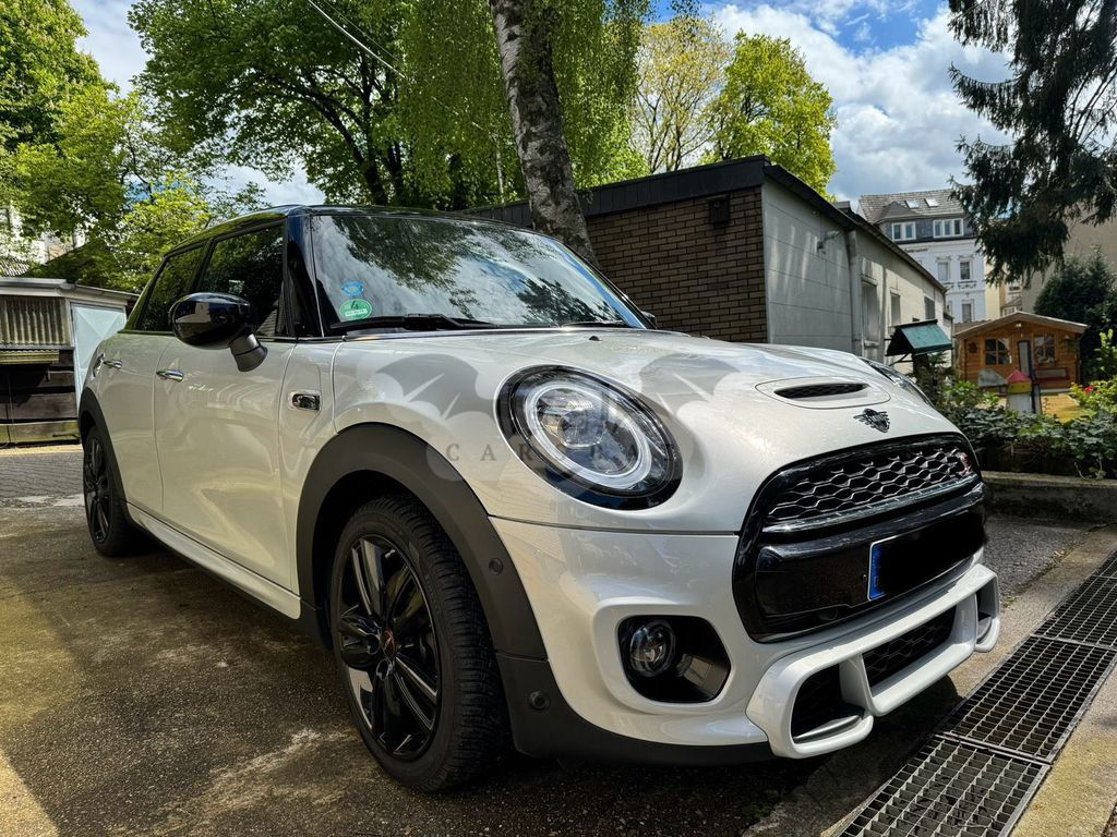 Mini Cooper 2020