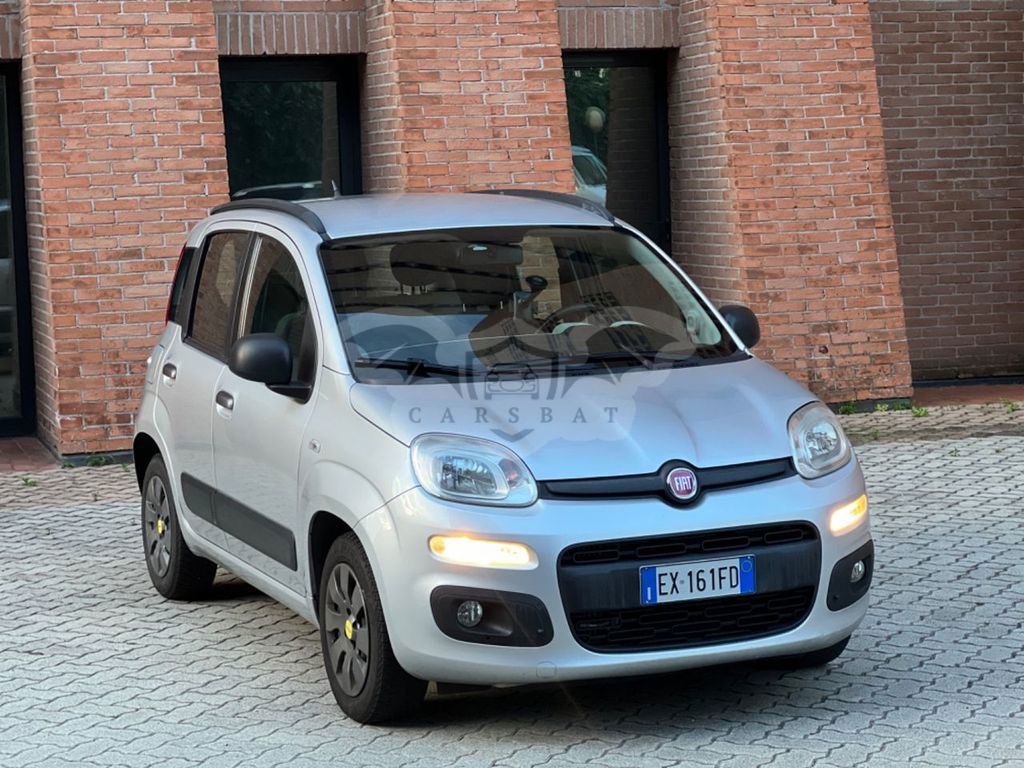 Fiat Panda 2016