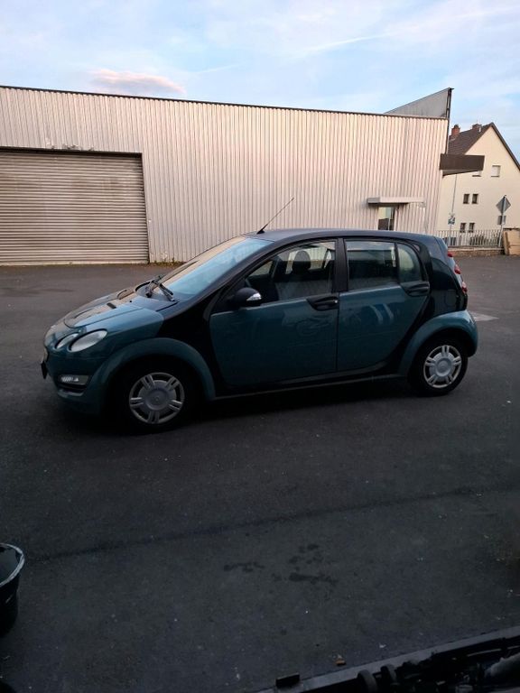 Smart Forfour 2005