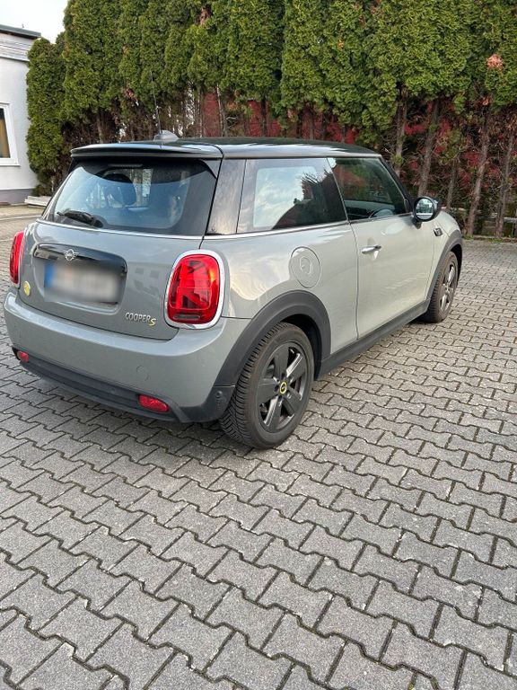 Mini Cooper 2022
