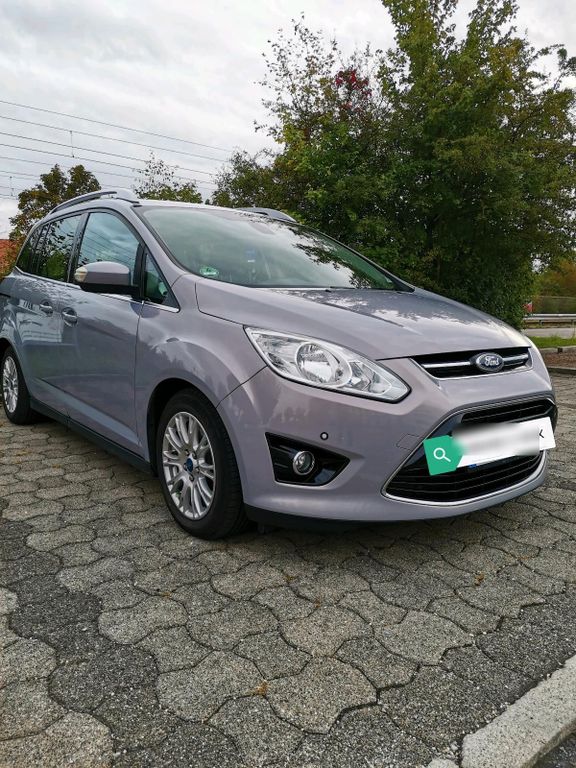 Ford Grand C-Max 2011