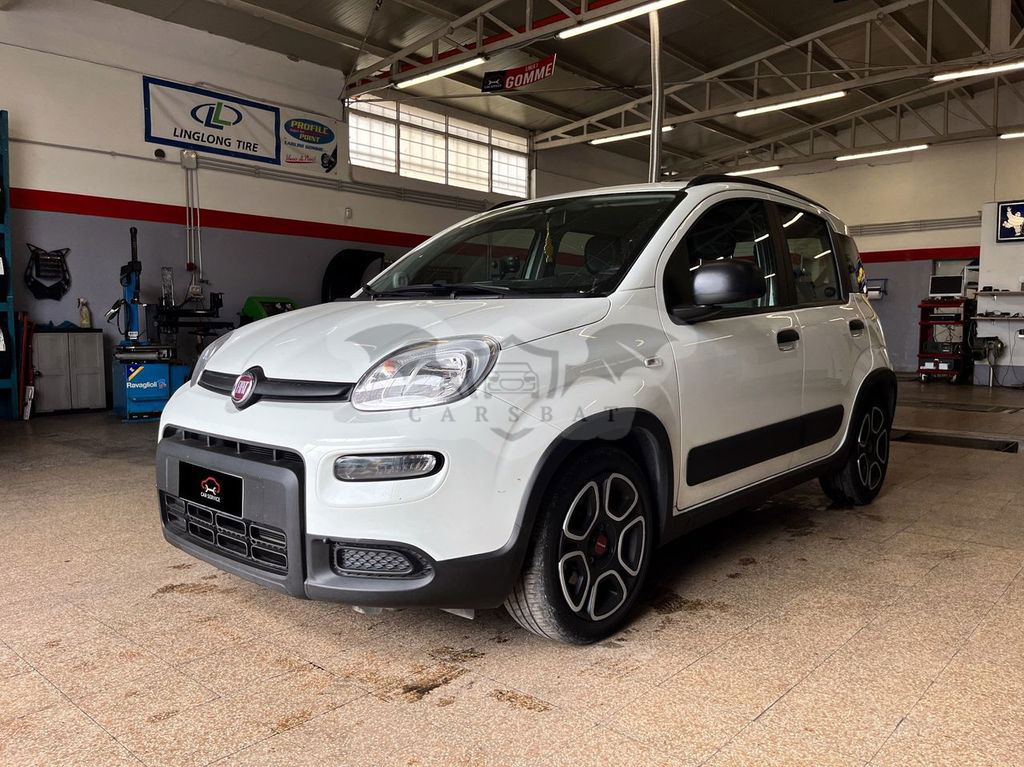 Fiat Panda 2022