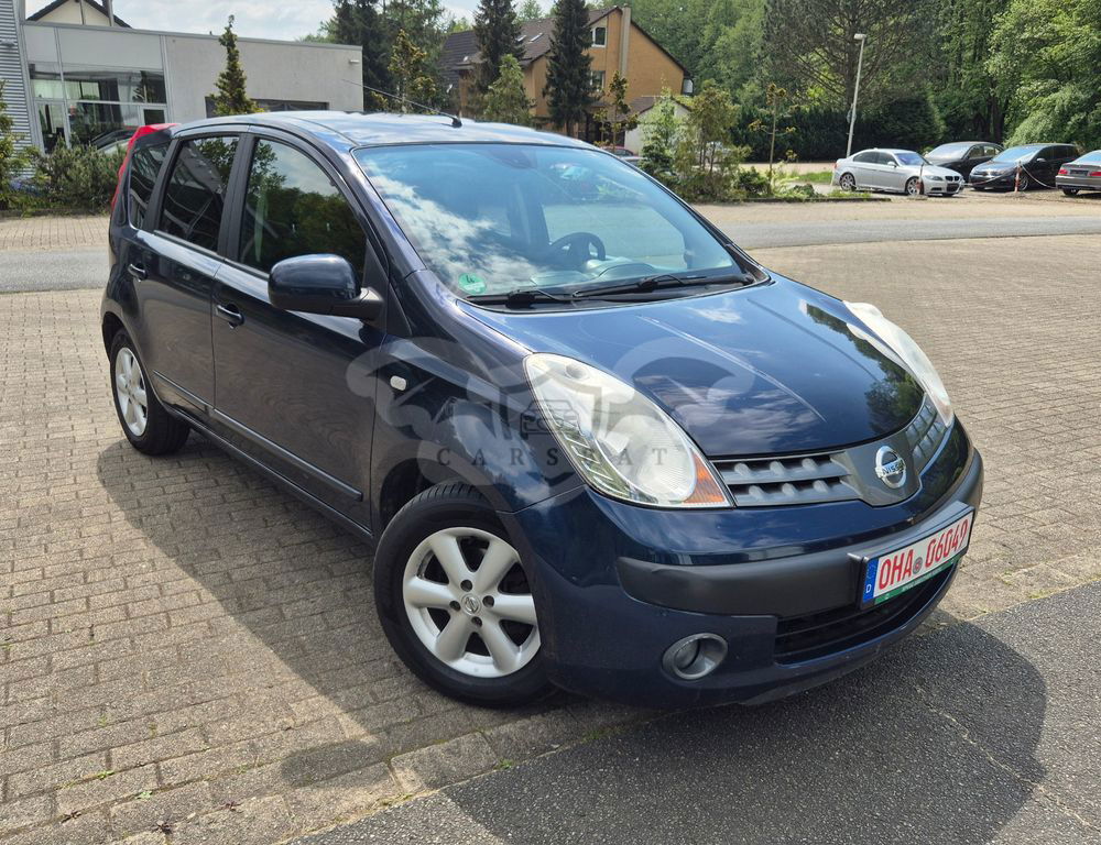 Nissan Note 2006