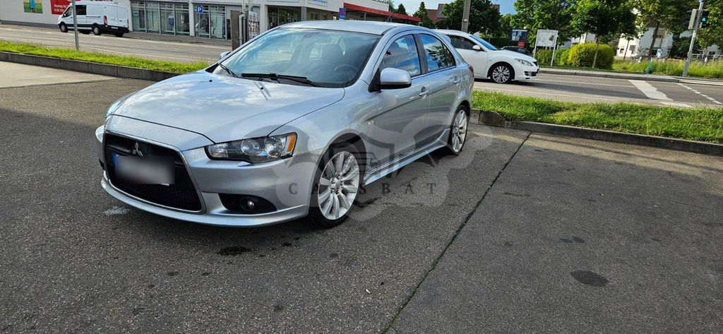 Mitsubishi Lancer 2009
