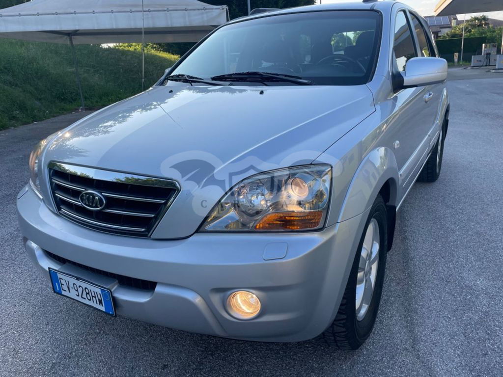 Kia Sorento 2009
