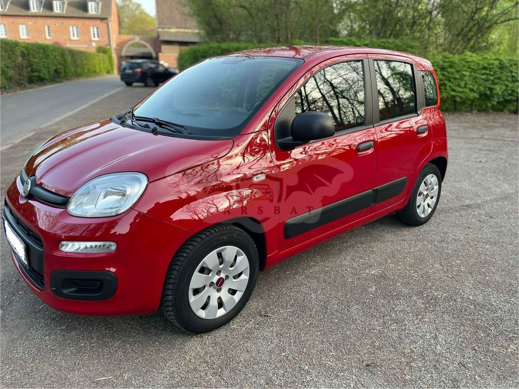 Fiat Panda 2012