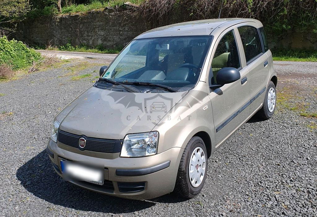 Fiat Panda 2011