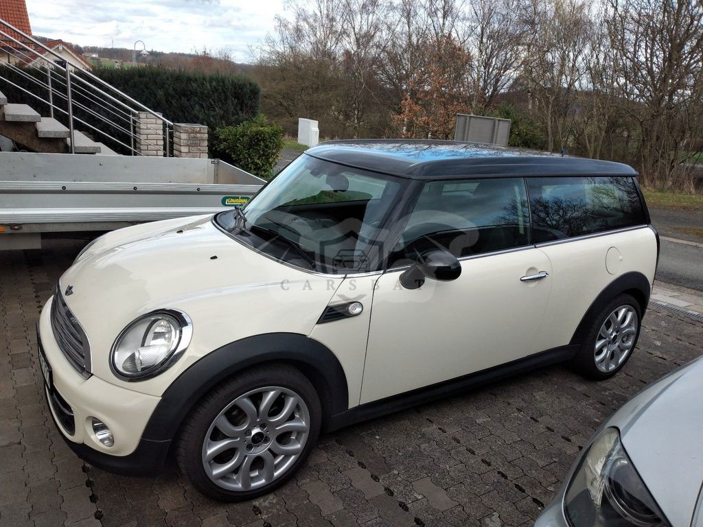 Mini Clubman 2013