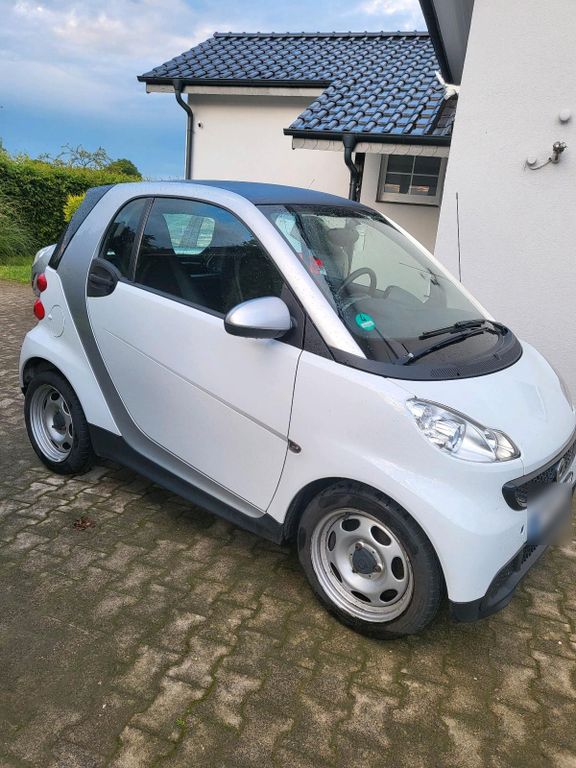Smart Fortwo 2014