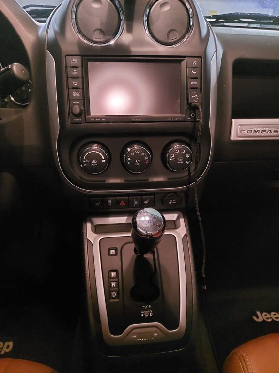 Jeep Compass 2016