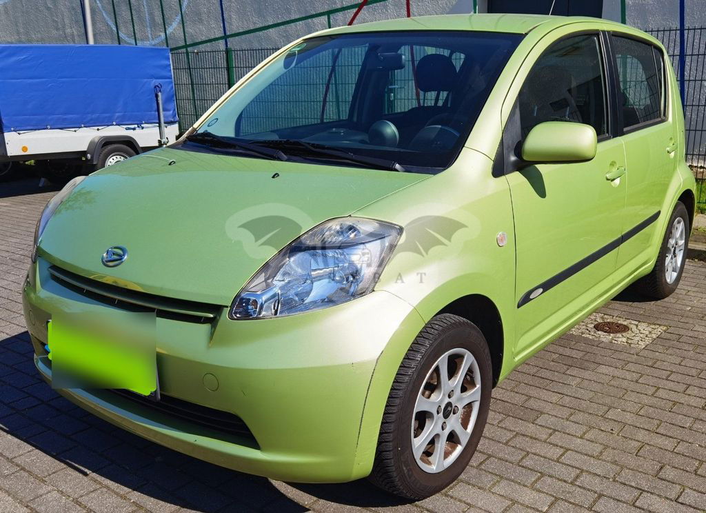 Daihatsu Sirion 2005