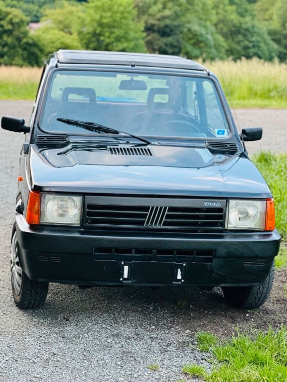 Fiat Panda 1992