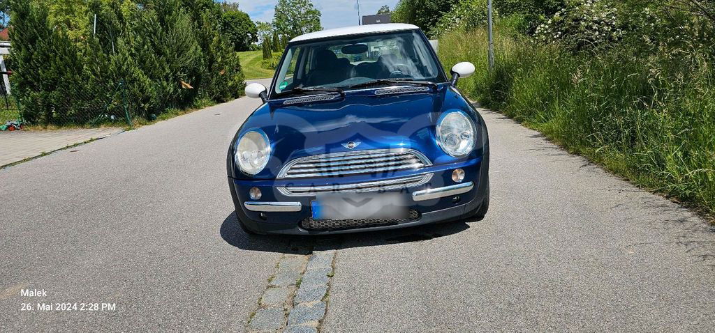 Mini Cooper 2022