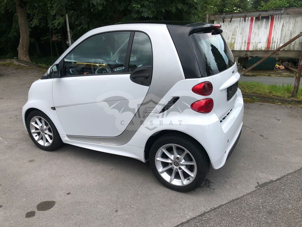 Smart Fortwo 2014