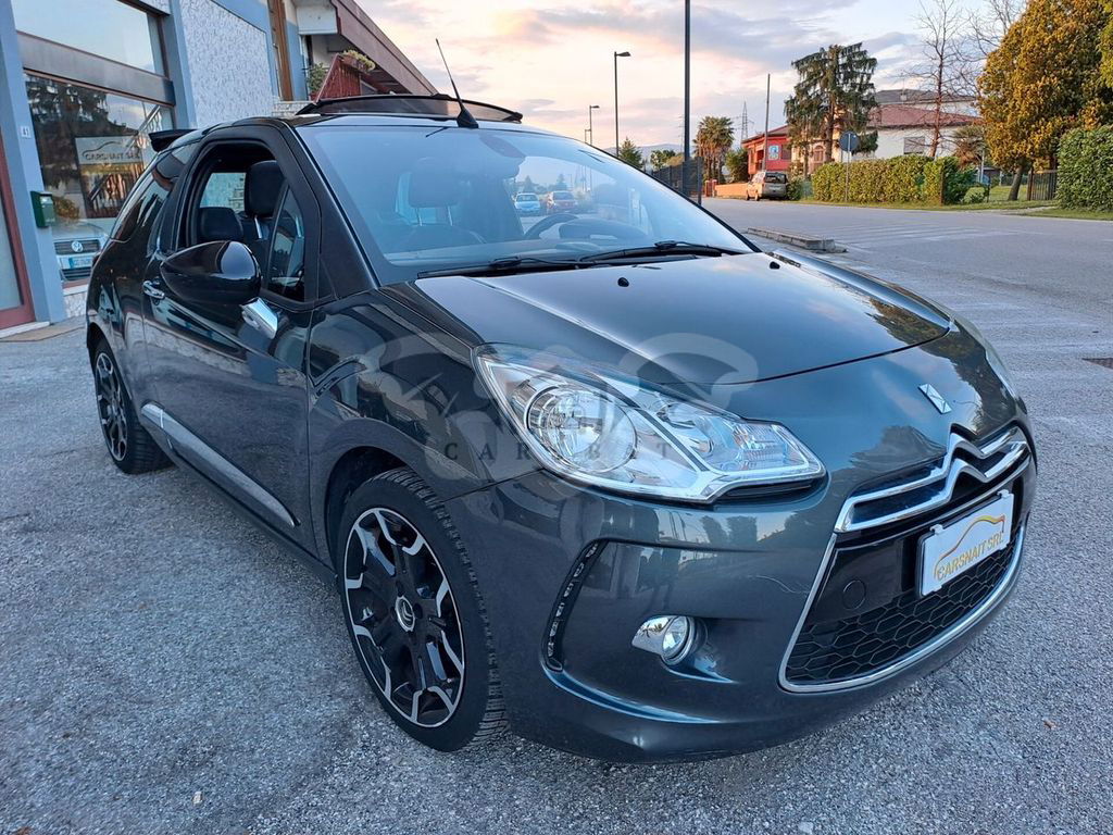 DS DS3 2013