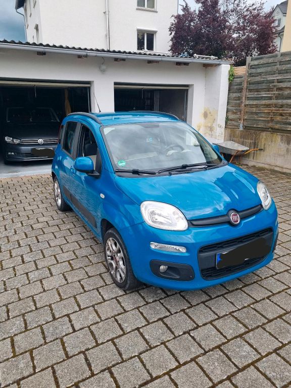 Fiat Panda 2012