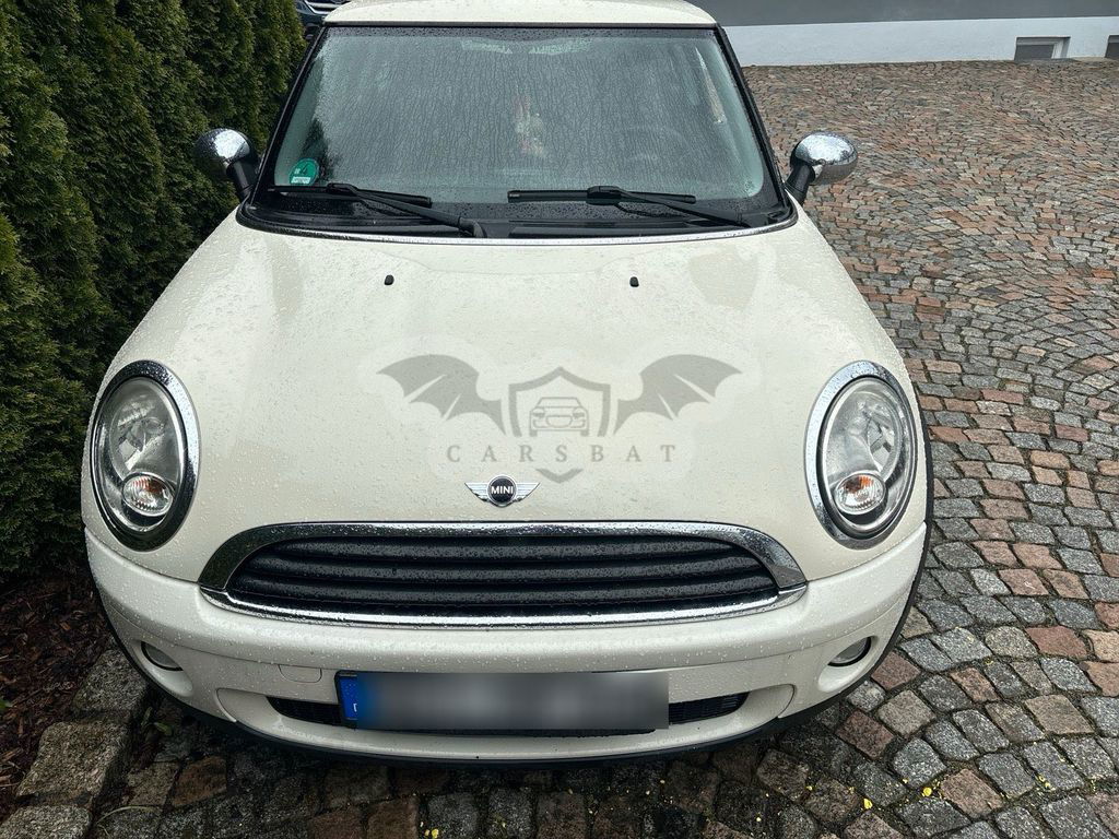 Mini One 2009