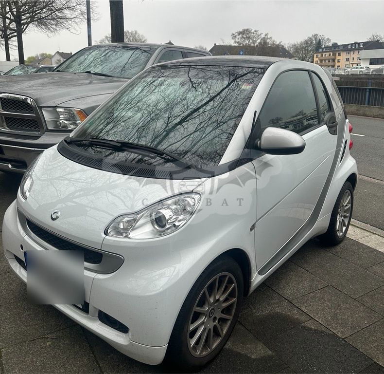 Smart Fortwo 2010