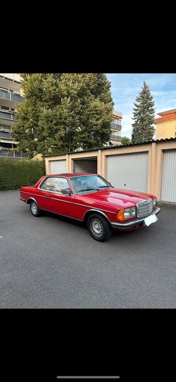 Mercedes-Benz CE 280 1978