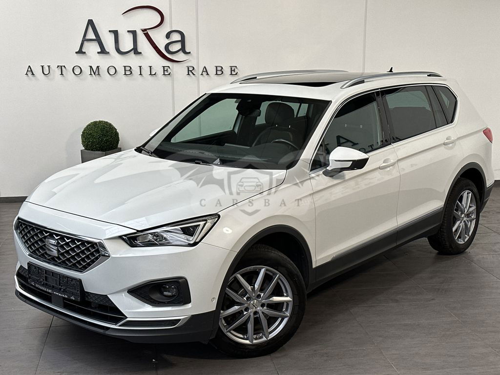 Seat Tarraco 2020
