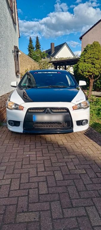 Mitsubishi Lancer 2010