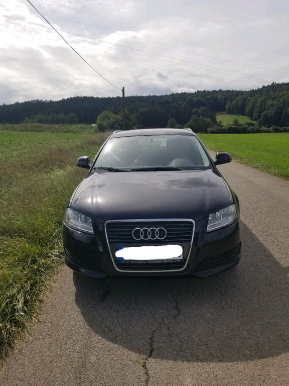 Audi A3 2010