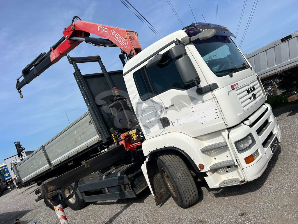 MAN TGX 2006