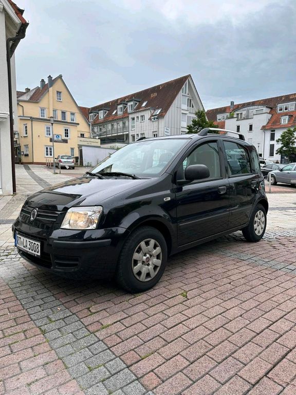 Fiat Panda 2011