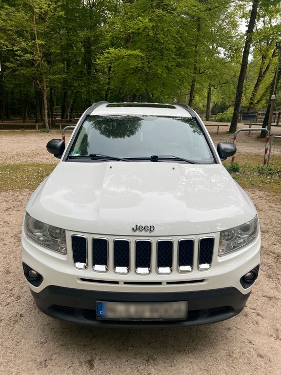Jeep Compass 2011