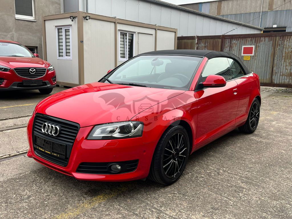Audi A3 2010