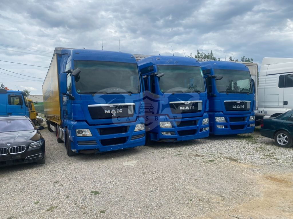 MAN TGX 2013