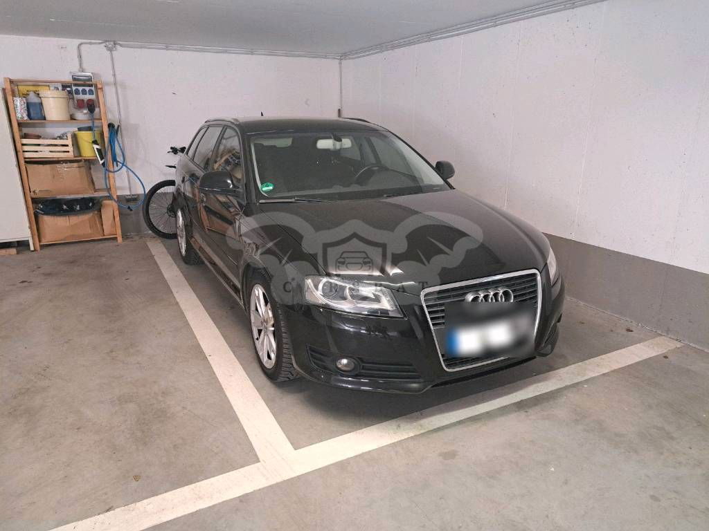 Audi A3 2009