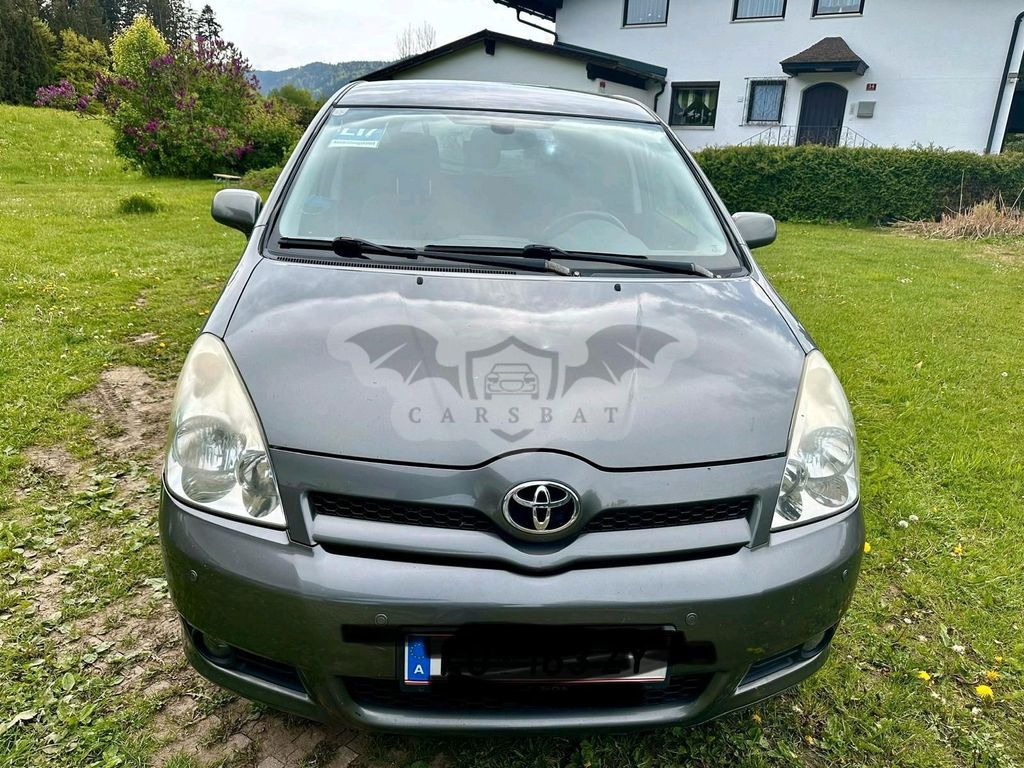 Toyota Verso 2007