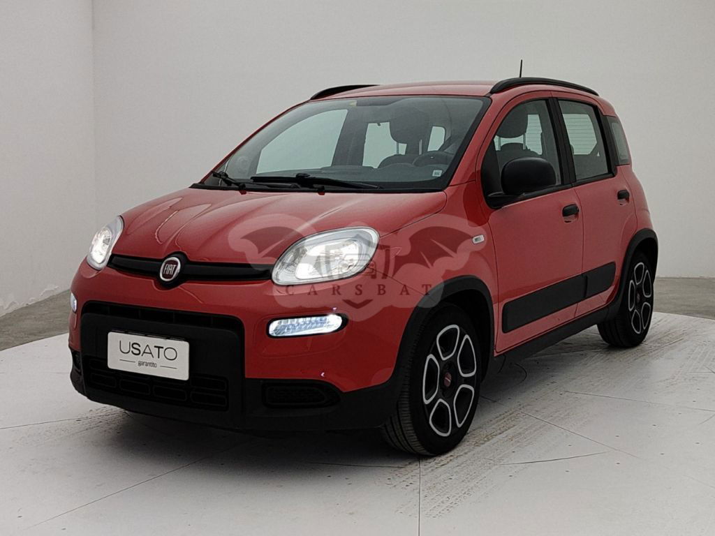 Fiat Panda 2022