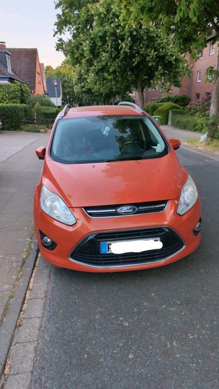 Ford C-Max 2012