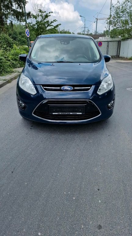 Ford C-Max 2014
