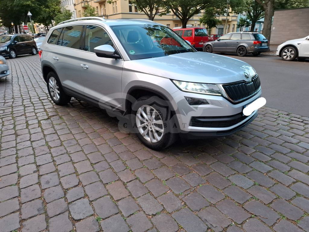 Skoda Kodiaq 2021