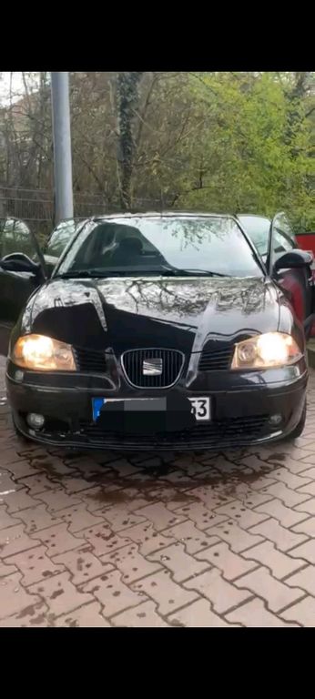 Seat Cordoba 2003