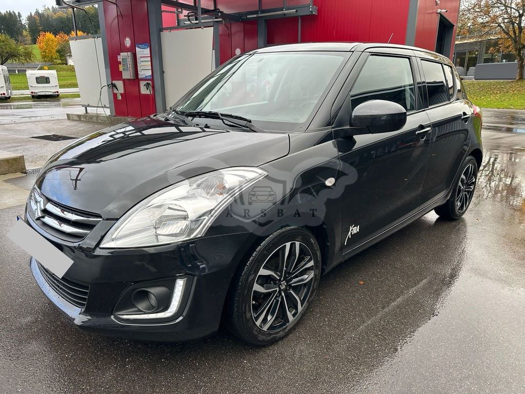 Suzuki Swift 2016
