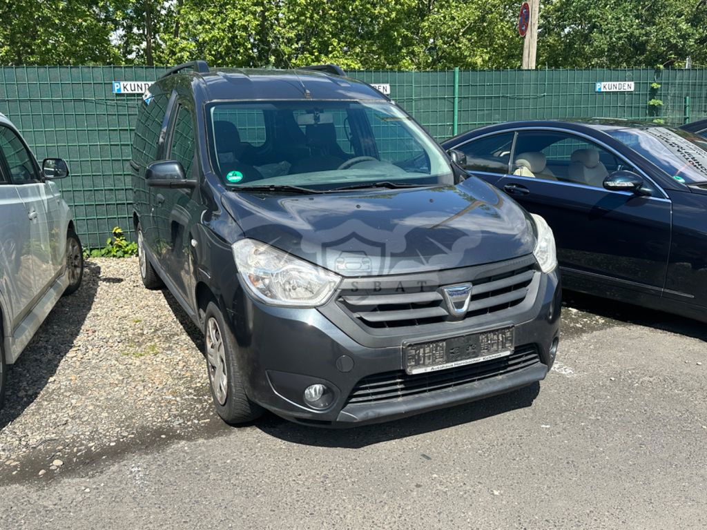 Dacia Dokker 2013