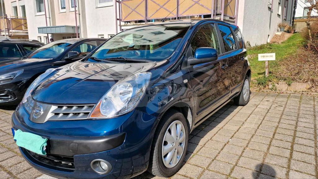 Nissan Note 2006